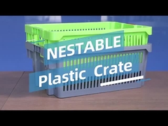 가정용품 과채와 채소를 효율적으로 보관하기 위한 다목적 플라스틱 바구니