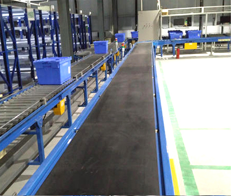 최신 회사 블로그 뚜?? 이 있는 플라스틱 상자 는 왜 다시 사용할 수 있는 포장 시스템 에 적합 합니까?