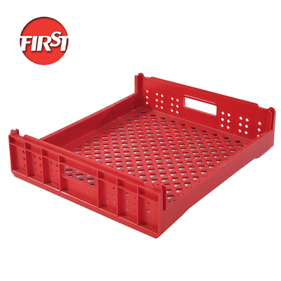 주문 작은 플라스틱 베이커리 트레이 레스토랑 베이커리 510x450x105mm 온라인 제조