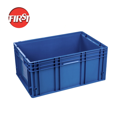 주문 VDA Stack Nest Plastic Crate Heavy Duty EURO Storage Industrial Automotive Logistics 온라인 제조
