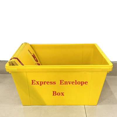 주문 익스프레스 배달 봉투 문서 및 아카이브 보관 솔루션 내부 크기 485*285*310mm 온라인 제조