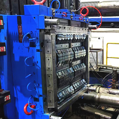 주문 플라스틱 주입 폼 플라스틱 크레이트 생산 라인 주입 폼 온라인 제조