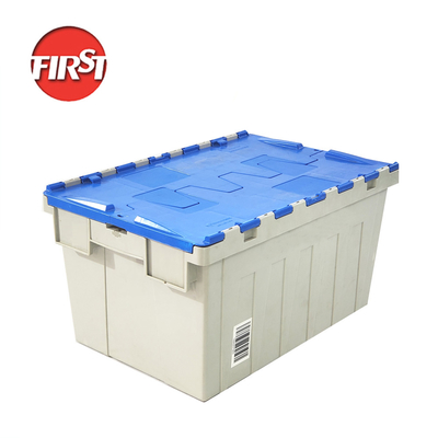 주문 600*400*315mm FIRST 재사용 가능한 이동 상자 온라인 제조