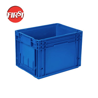 주문 유로 컨테이너 VDA 자동 저장 및 검색 시스템 400x300x147mm 자동차 표준 물류 상자 온라인 제조