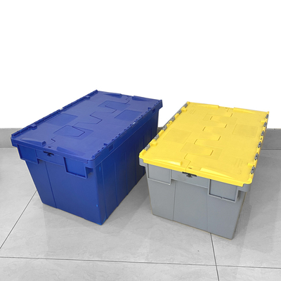 작은 겹쳐질 수 있는 맥주 병 상자 겹쳐질 수 있는 플라스틱 매출 컨테이너 600x300x365mm